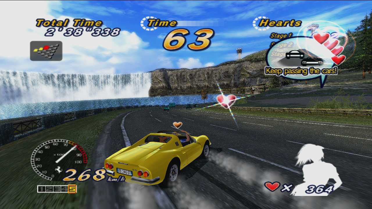 OutRun Online Arcade